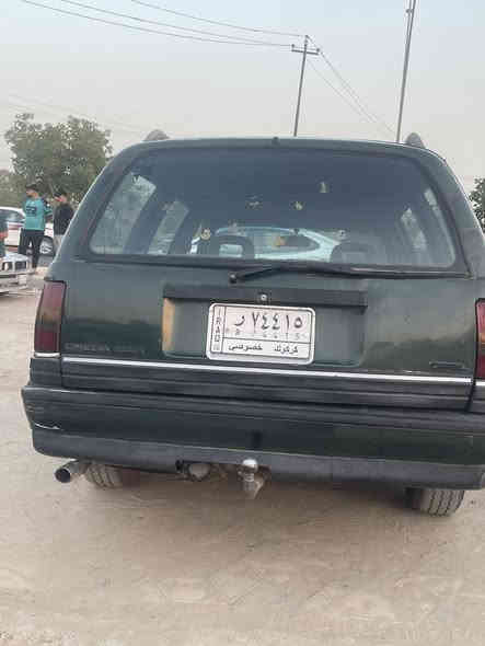 ابل اوميكا للبيع محرك 2000 صار صوت خفيف بل محرك الساره نضيفه ومرتبه شغاله كل كربائيات شعر25$ وبيهه مجال للستفسار اكثر اتصل ***********
