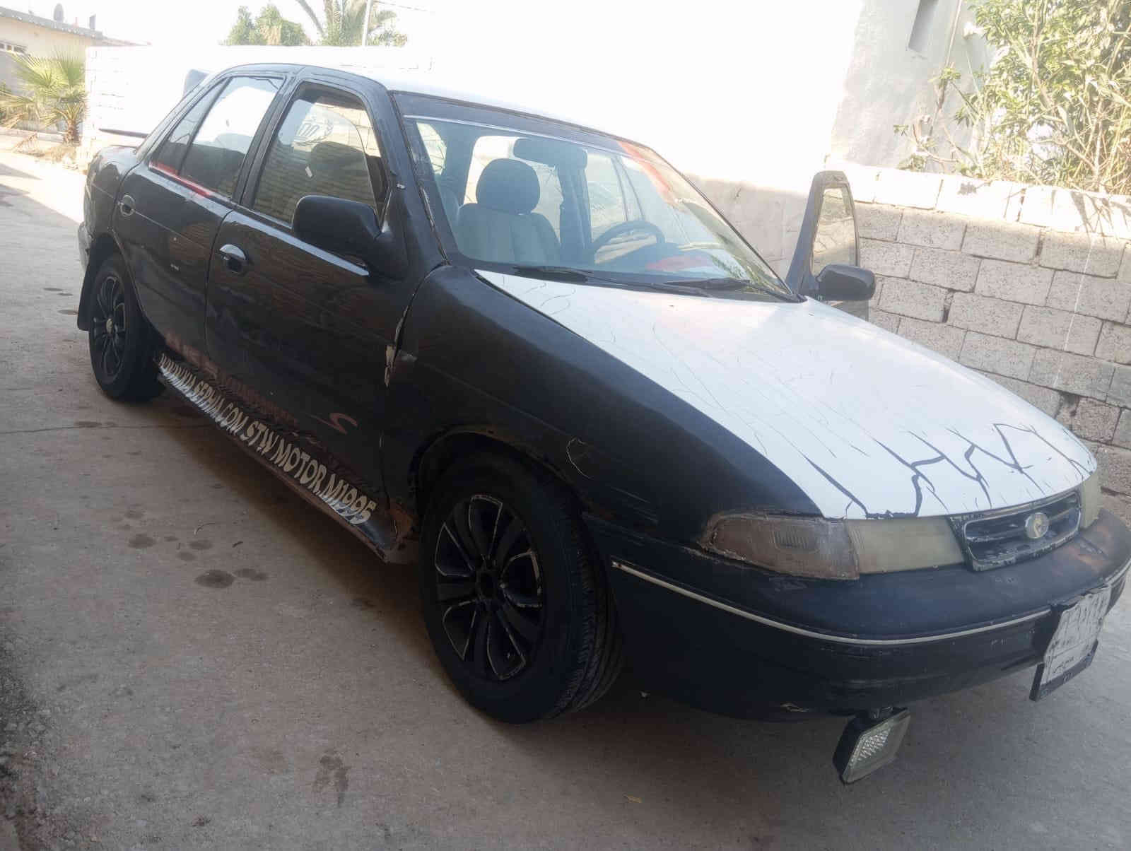 السلام عليكم 
للبيع كيا سيفيا موديل 93 رقم بغداد كير ومكينه مكفولات السعر 25 العنوان واسط /الدبوني مكلف بلنشر للأستفسار اتصل على راعيها 
***********
***********
