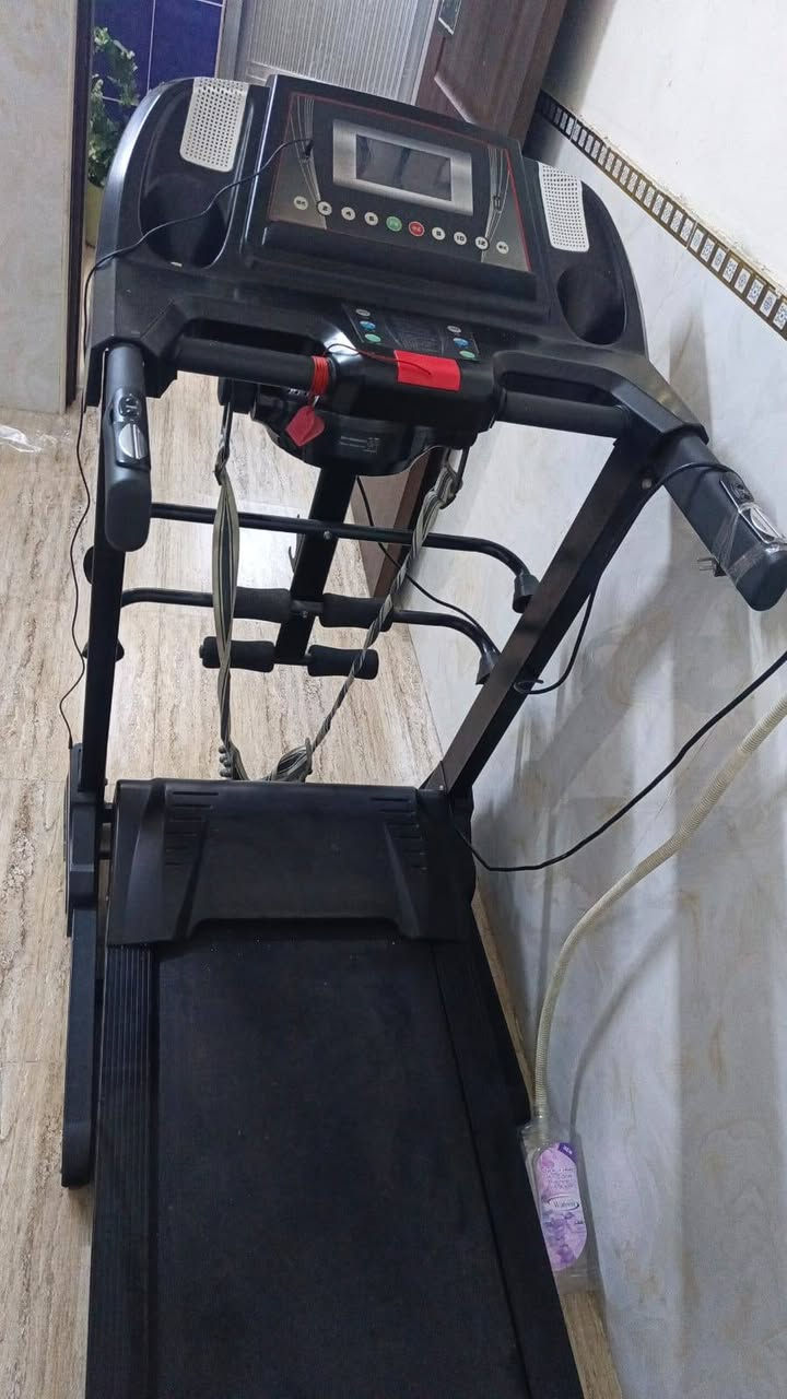 السلام عليكم جهاز جري للبيع الجهاز نضيف وجاهز السعر من الاخير ٢٠٠ الف


**إذا كنت صاحب هذا الإعلان وتريد حذفه لأي سبب، رجاءا أرسل رسالة إلى الدعم الفني**