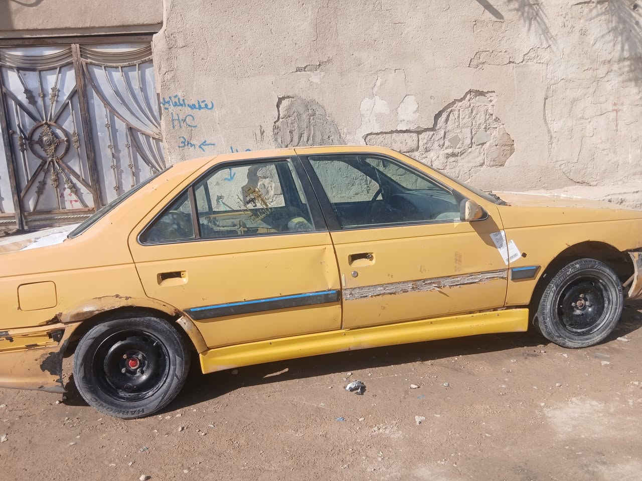 سلام عليكم بيجو بارص موديل 2011 رقم بصره مكاني زبير
***********
