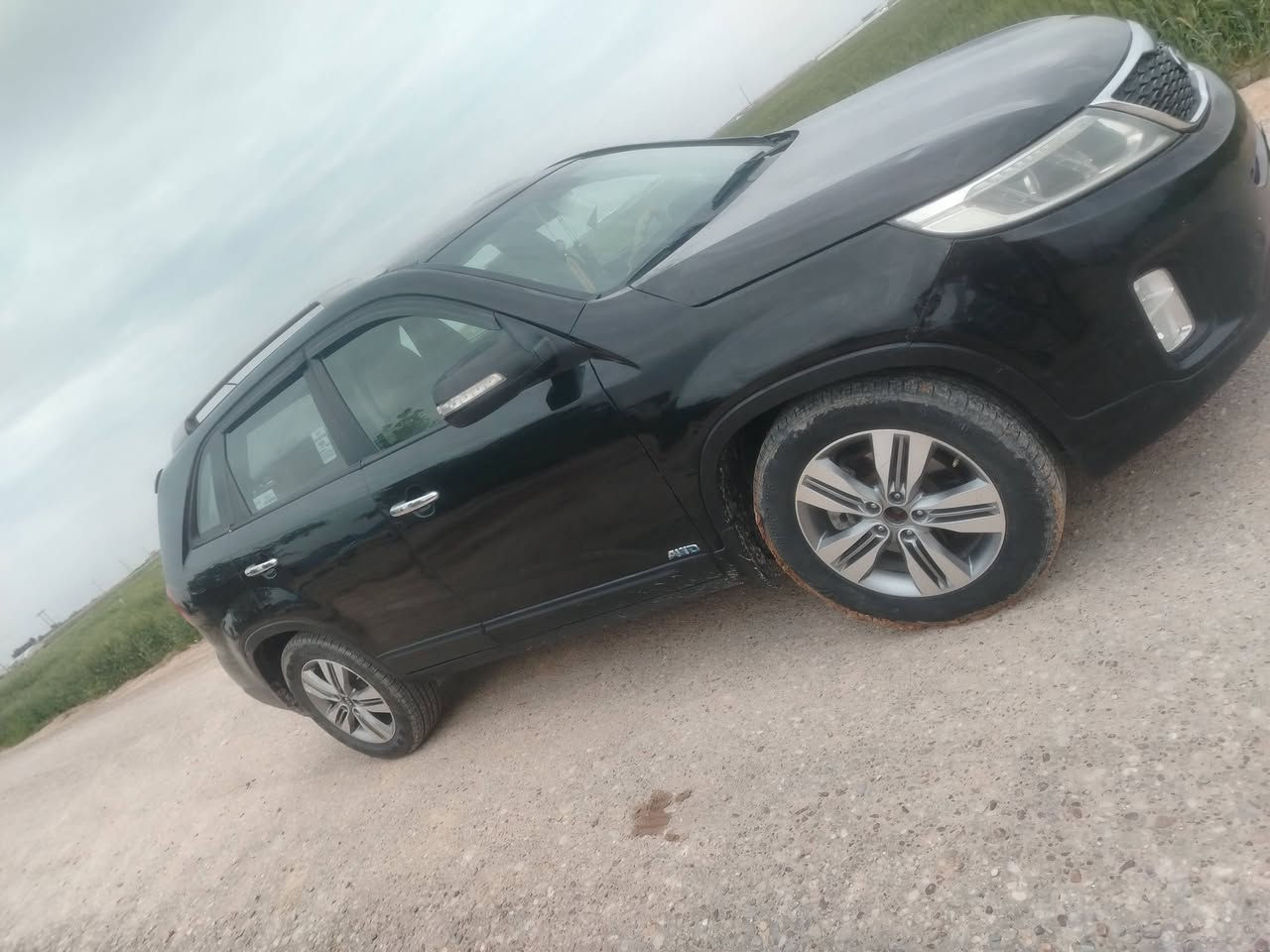 سلام عليكم
سورنتو 2014 كير محرك مكفولات شرط والصورة كدامك مع السونار موجود بالمنشور
السعر ١٣٥ وبيها مجال
الشراي يتصل ع رقم
***********
