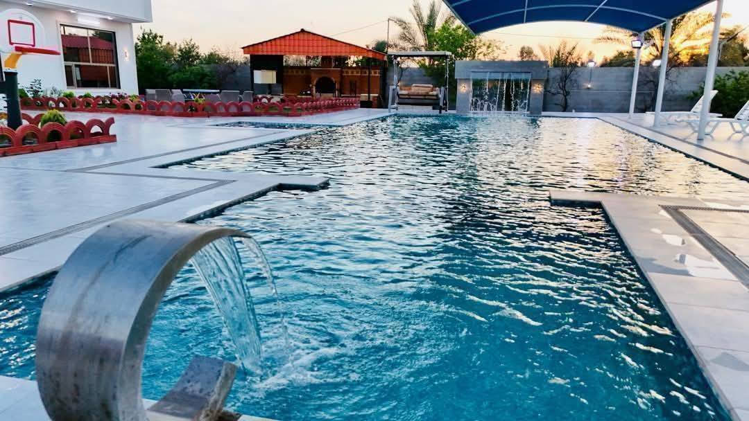 منتجع حلم السياحي VIP الفاخر جداً للشباب والعوائل بانتظاركم!

احجز مزرعتك الآن وتمتع بأعلى درجات الخصوصية!
كل ما تتمناه وأكثر في مكان واحد يجمع بين الخدمات الفاخرة وسحر الطبيعة الخلابة.

مميزات منتجع حلم السياحي:

1. مساحة واسعة (دونم كامل)

2. كهرباء 24 مع مولدة أوتوماتيكية

3. مسبحين منفصلين (أطفال وكبار)

4. ألعاب ترفيهية للكبار (منضدة + فيشة)

5. صالة وغرف نوم مؤثثة ومكيفة + مطبخ 

6. إنترنت 4G سريع

7. جلسات خارجية 

8. حدائق طبيعية وملعب كرة قدم وطائرة 

9. مكان مجهز للشواء

10. كراسي مسبح 

11. صحيات داخلية وخارجيه 

12. تعقيم كامل بعد كل استخدام

13. بناء حديث بالطراز المعماري العصري

احجز، اسبح، اشوِ، واستمتع بأجواء صيفية لا تُنسى!

منتجع حلم السياحي – منتجع العائلة العراقية

الموقع: صلاح الدين – قضاء بلد
للحجز والاستفسار:
***********
***********
