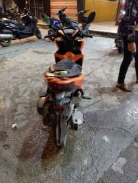 للبيع دراجه نضيفه نكره هندر بكل وكت سرعتها ١٦٠ وين متريد روح بيها روح ...