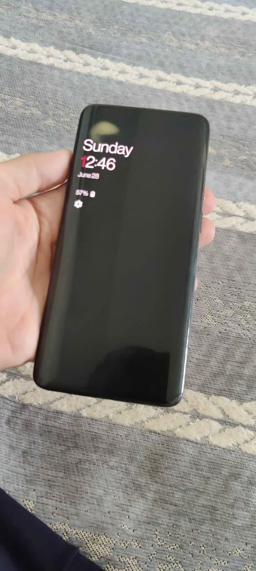 ‎Oneplus7T pro هیچ کێشەیەکو شکاوی نیە پاکو خاوێنە بەس ئەو بەشە سوتاویەی هەیە کە بازنەم کردوە‎ السليمانية, العراق


**إذا كنت صاحب هذا الإعلان وتريد حذفه لأي سبب، رجاءا أرسل رسالة إلى الدعم الفني**