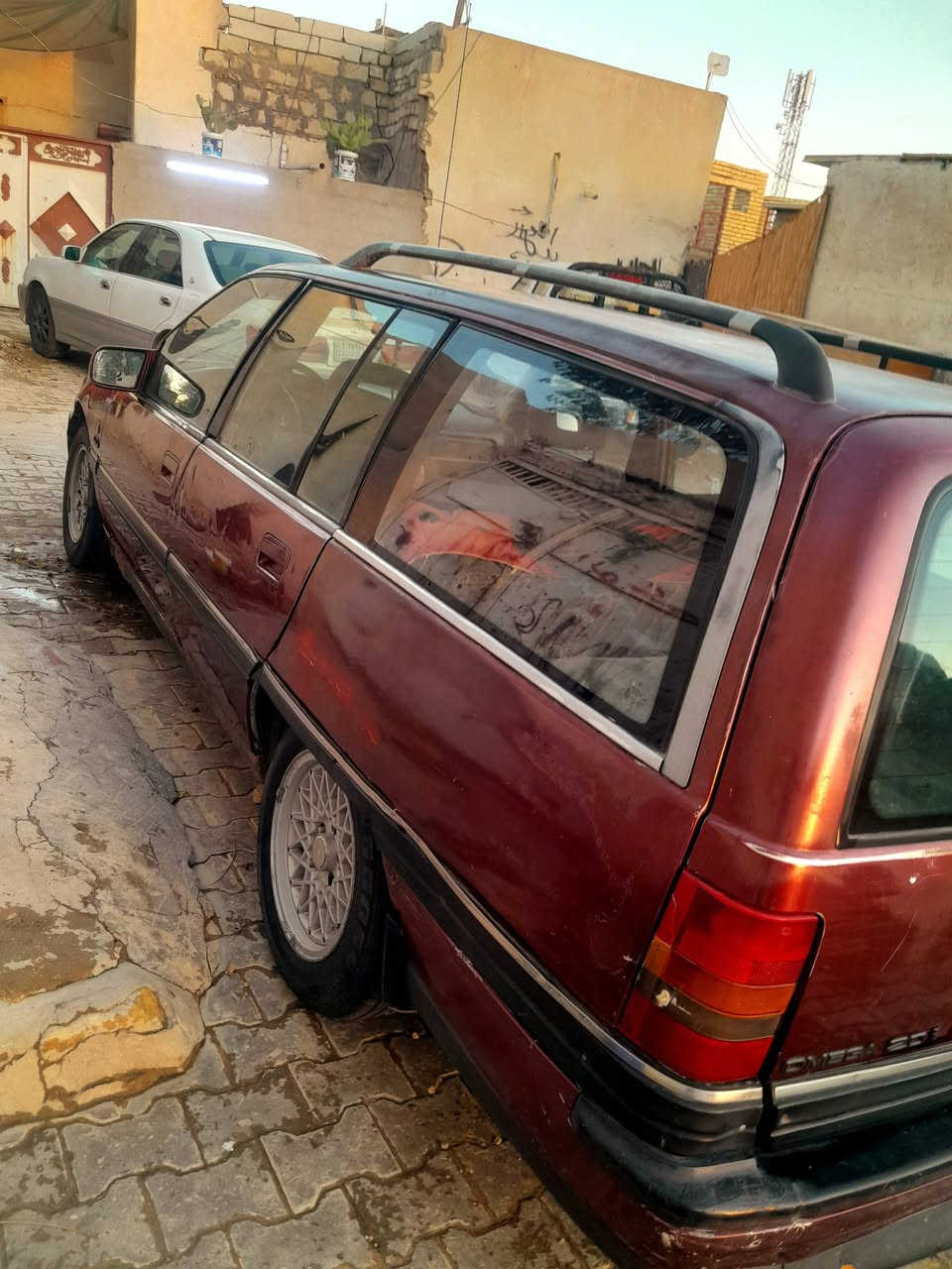 سلام عليكم وبل موديل 91 محرك 20 سياره جاهزه مجهزه محرك يبخر كير جديد وأكسن جديد /كرهبائيات شغاله سنويه 29بسمي تحويل ثاني يوم //السعر خاص تواصل على الرقم *********** المكان النجف الاشرف
سلام عليكم وبل موديل 91 محرك 20 سياره جاهزه مجهزه محرك يبخر كير جديد وأكسن جديد /كرهبائيات شغاله سنويه 29بسمي تحويل ثاني يوم //السعر خاص تواصل على الرقم *********** المكان النجف الاشرف
