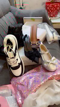 احذيه نسائيه • كنديه • جديده