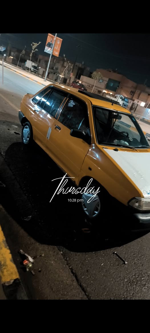 سايبا للبيع موديل 2011
تبريد شغال وثلج 
وتدفاه
رقم مصطره بغداد 
شرعي موجود بل موصل جاري
طخم تأيرات جديده
وطخم السياره جديده
دبلات السياره جديده
باتري جديد 
داخل جديد 
مصبوغه الحزام السياره 
***********
***********
السعر 25 وبيها مجال للطيبين
