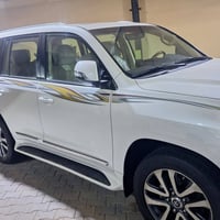 لاندكروز GXR • ٢٠١٧ • رقم اربيل دولي