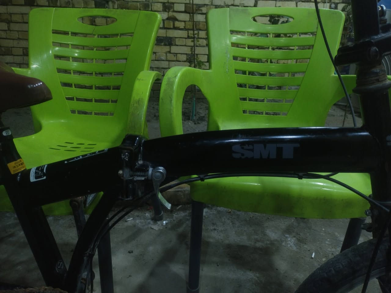 السلام عليكم بايسكل طباگي نضيف للبيع حاويه عوزه جوب خلفي موديل 2020 شركة SMT اليابانيه حجم 20 مكان ناصريه حي الجامعه (الصخيين)  سعر خاص


**إذا كنت صاحب هذا الإعلان وتريد حذفه لأي سبب، رجاءا أرسل رسالة إلى الدعم الفني**