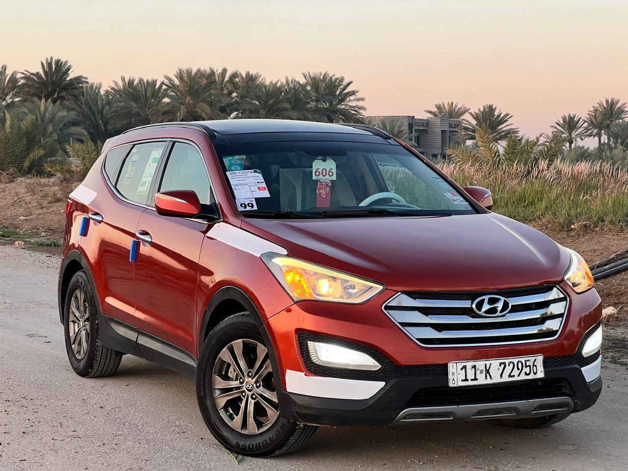 السلام عليكم للبيع هونداي سنتافي موديل 2014 السياره فول موصفات 1/1 بنرامه حساسات خلفيه مري شفط كشنات كهرباء وجلد كامره خلفيه شاشه ترحيب بلبيبان تبريد تتفأ بلكشنات رقم بغداد انگليزي مشروع وطني سنويه مجدده لل٢٠٢٨ سياره جديده مابيه نقص لو برغي ماتخلي عليه كهربائيات كلها شغاله (ماشيه 60الف حقيقي) مكينه كير حداديه جدد تبريد ثلج السياره جديده بعدهي عل وضع شركه برغي مامفتوح بيه سبيره مانازل السياره بيه صبغ (٤قطع) فقط شواصي ولغود وبجم وجنطه مكفولات سعرها 120 بيها مجال مكاني بابل الحله هذا رقمي ***********
