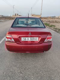 لانسر • ٢٠١٠ • رقم قادسيه