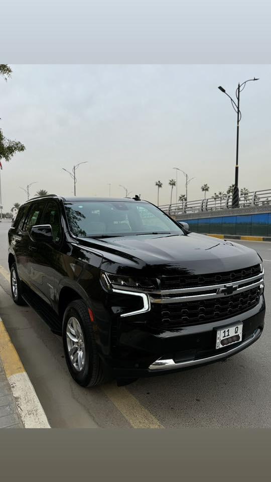 تاهو 2024
جفئه LS بجم بريمير وكاله
ماشية m11 مغلفة PPf
داخل الضمان كفاله عامه من كلشي مكان السيارة بغداد
***********
