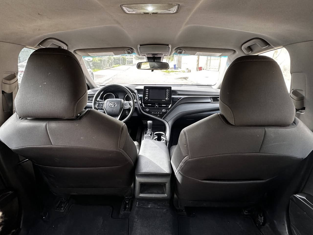 تويوتا كامري 2023
موصفات السيارة LE 
4سلندر 2.5 بانزين 
رقم  اربيل 
الضرر فقط راس البونيد فقط
السعر 190 وبيه مجال الشراي
سياره مكانها كركوك 
ماشيه السياره ٥٧الف

رقم تلفون***********
