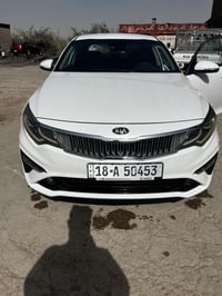 كيا اوبتيما • ٢٠٢٠ • مريكي