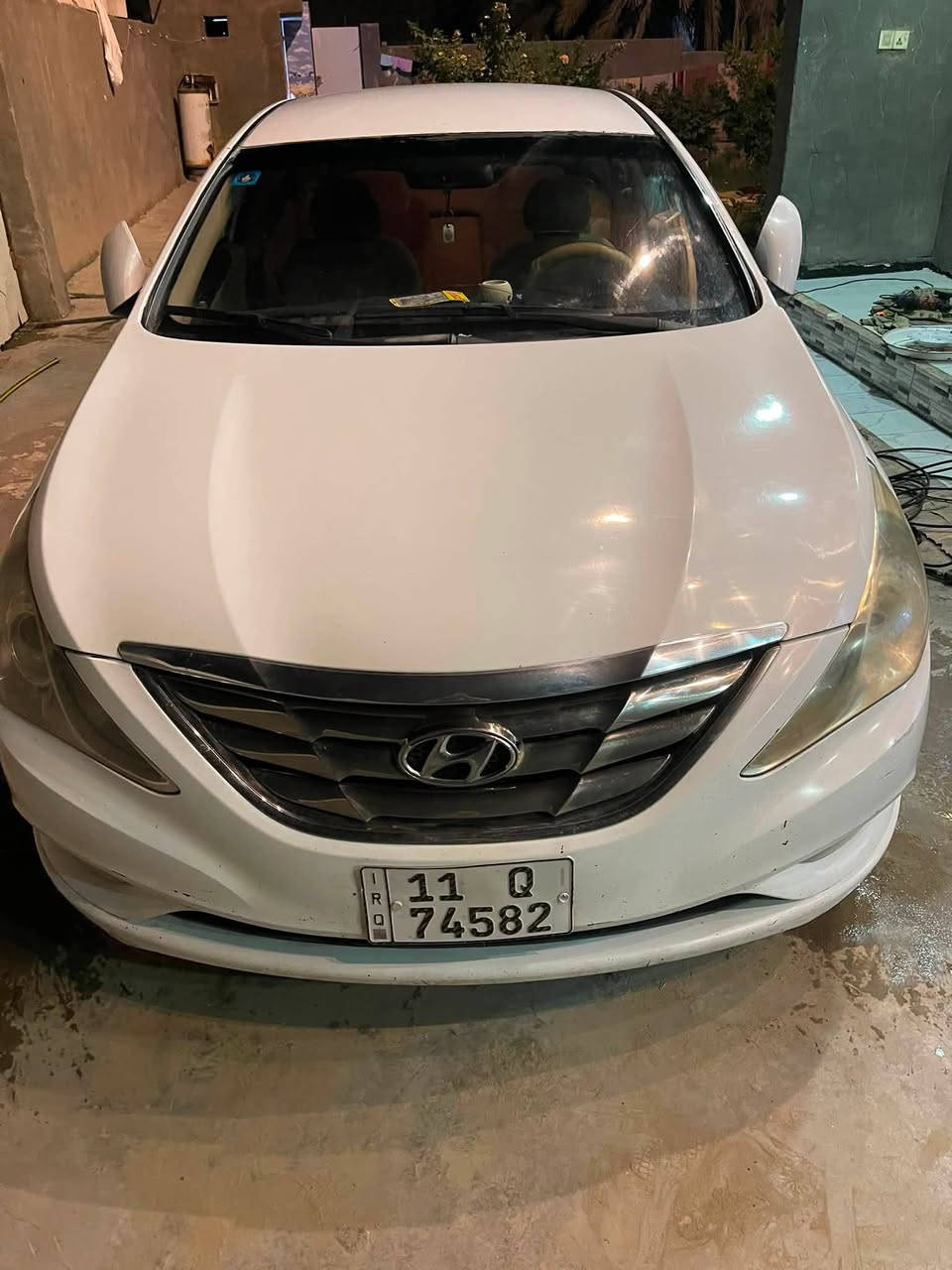 سوناتا مديل ١٢ خليجي
مكينة وكير خير من الله سيارة بيها ٤ قطع صبغ وبارد باب السايق بدون دواخل فقط صبغ حدادية ٦٠ ٪؜مكينة دوش تبريد قطعتين ثلج سعر ١٠٥ سيارة باسمي ثاني يوم تحويل مكاني بابل ***********
