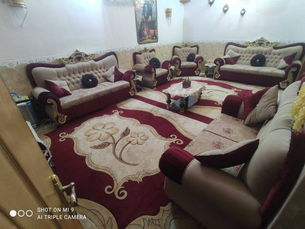 بيت مساحه ١٦٥م مفوض بالطابو بناء طباقين درجه اولى، ماقبل مستشفى العباس الاهلي، قرب نفق العباس ع، السعر ٤٠٠ مليون
رقم الهاتف ***********
بيت مساحه ١٦٥م مفوض بالطابو بناء طباقين درجه اولى، ماقبل مستشفى العباس الاهلي، قرب نفق العباس ع، السعر ٤٠٠ مليون
