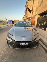 كامري هايبرد • ٢٠٢٥ • حادثه