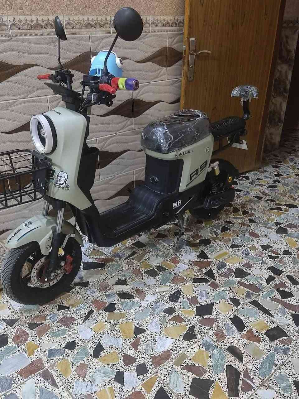 دراجه شحن للبيع السعر 400 / المجر الكبير ناحيه العدل
لتواصل فقط على هذا الرقم 

***********
