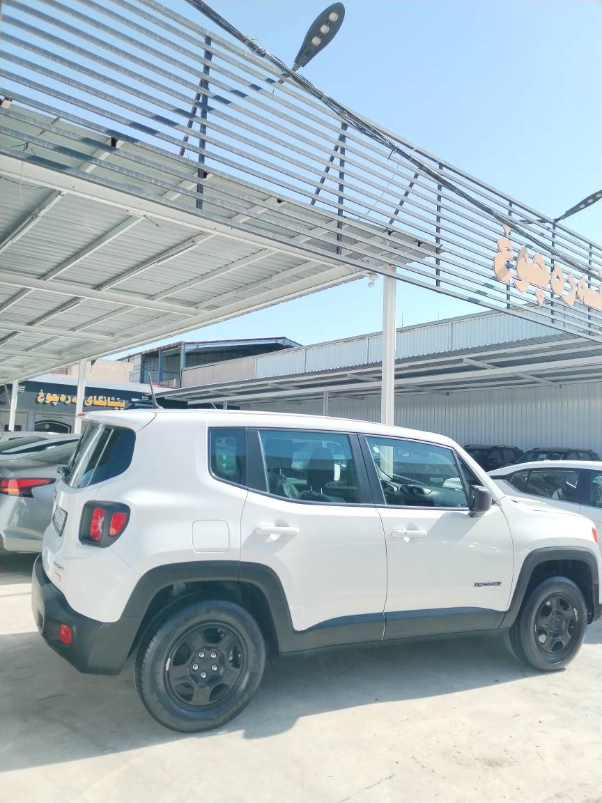 Jeep renegade 2019 sport دةبل اكسل بةسمة شةغال شاشة كاميرة عةساس بلاجيكتؤر سةيارةكة نموونةية لةجواني مةسروفي تيا نية سةيارةكة بي سبوغة تةنها يةك جاملغ بة بيلادي كؤراوة بي ايرباگ هيج ايرباكي نةتةقية بةشةرت كير و مةكينة تةبريد بةشةرت نةكراوةتةوة سعر 125 وةرةقة كةمي مةجال بؤ زانياري زياتر بةيوةندي بةو زمارةية بكة *********** واتساب و فايبر
شوين معرض قرجوغ پشت معرض كوردستان 40 متري أربيل, العراق
