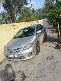 كورلا خليجي • ٢٠٠٨ • محرك مكفول