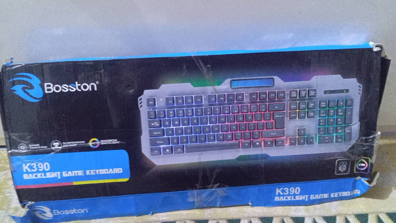 السلام عليكم شباب مجموعه كيبوردات ار جي بي ميكانيكي التفاصيل على الخاص او الواتساب ***********
