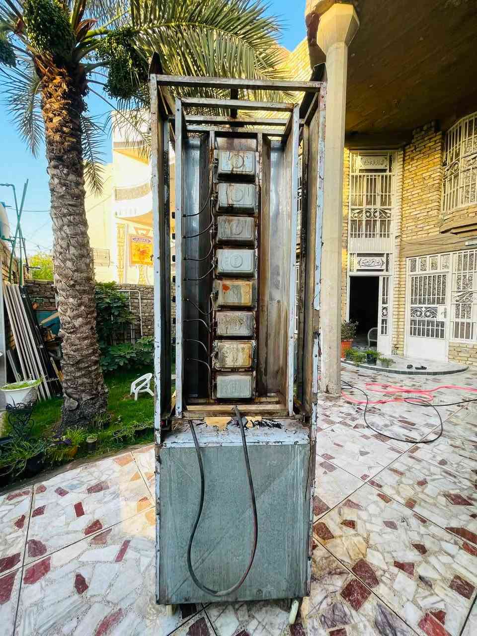شوايه كص 8 عيون جدا نضيفه استخدام قليل كامله غراضهه سعره 550 رقم *********** مكان بغداد الحبيبيه
