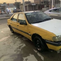 بيجو روى 2009للبيع بغداد الزعفرانيه السعر 9 ورقات منل الاخير نهايتهه ق...