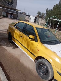 سمند للبيع موديل 2009 تحويل ثاني يوم كير محرك فرنسي تخم تايرات جدد رقم...