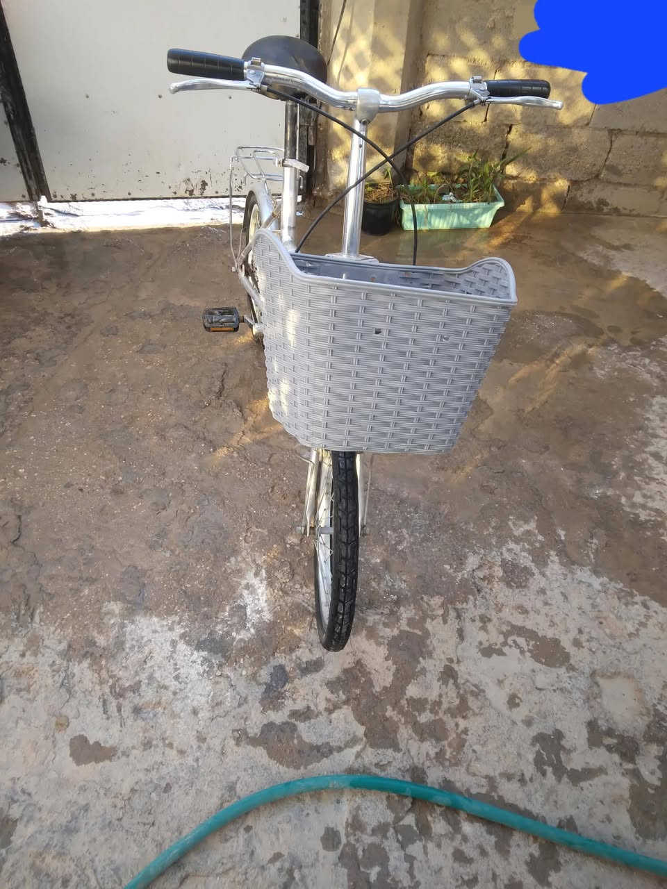 متاح بايسكل ابو الطبكه بعده جديد للتواصل 
***********
