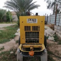مولد 4بستم راس توليد 15كيفي  رقم الهاتف07810660564