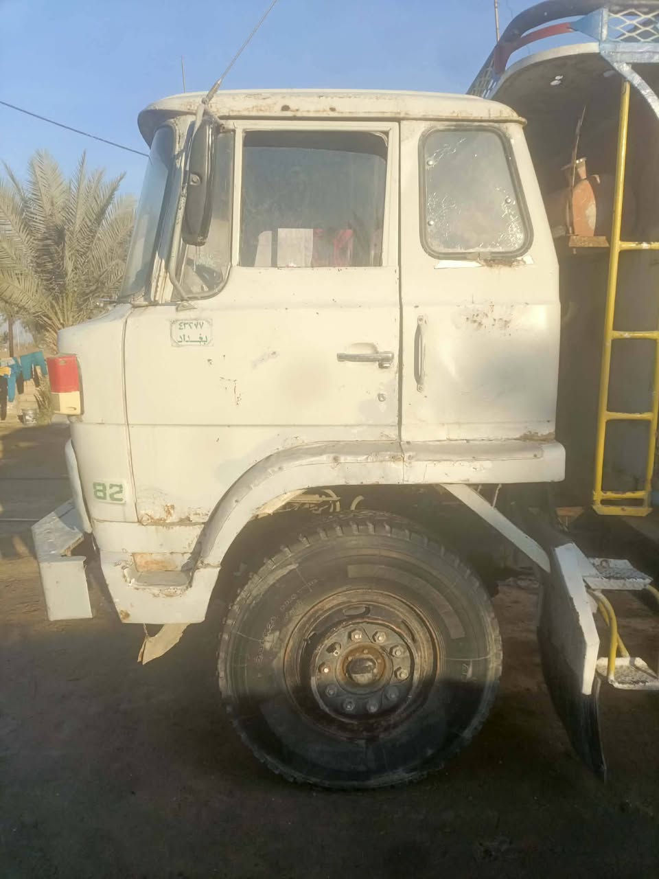 هينو 82 للبيع مكفوله من كلشي مكان بابل 

***********
