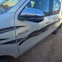 هايلكس بيكب • ٢٠٢٢ • سماوه خضر