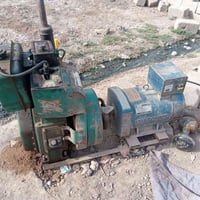 مولد هندي • ٣٢ انبي • شرط تشغيل