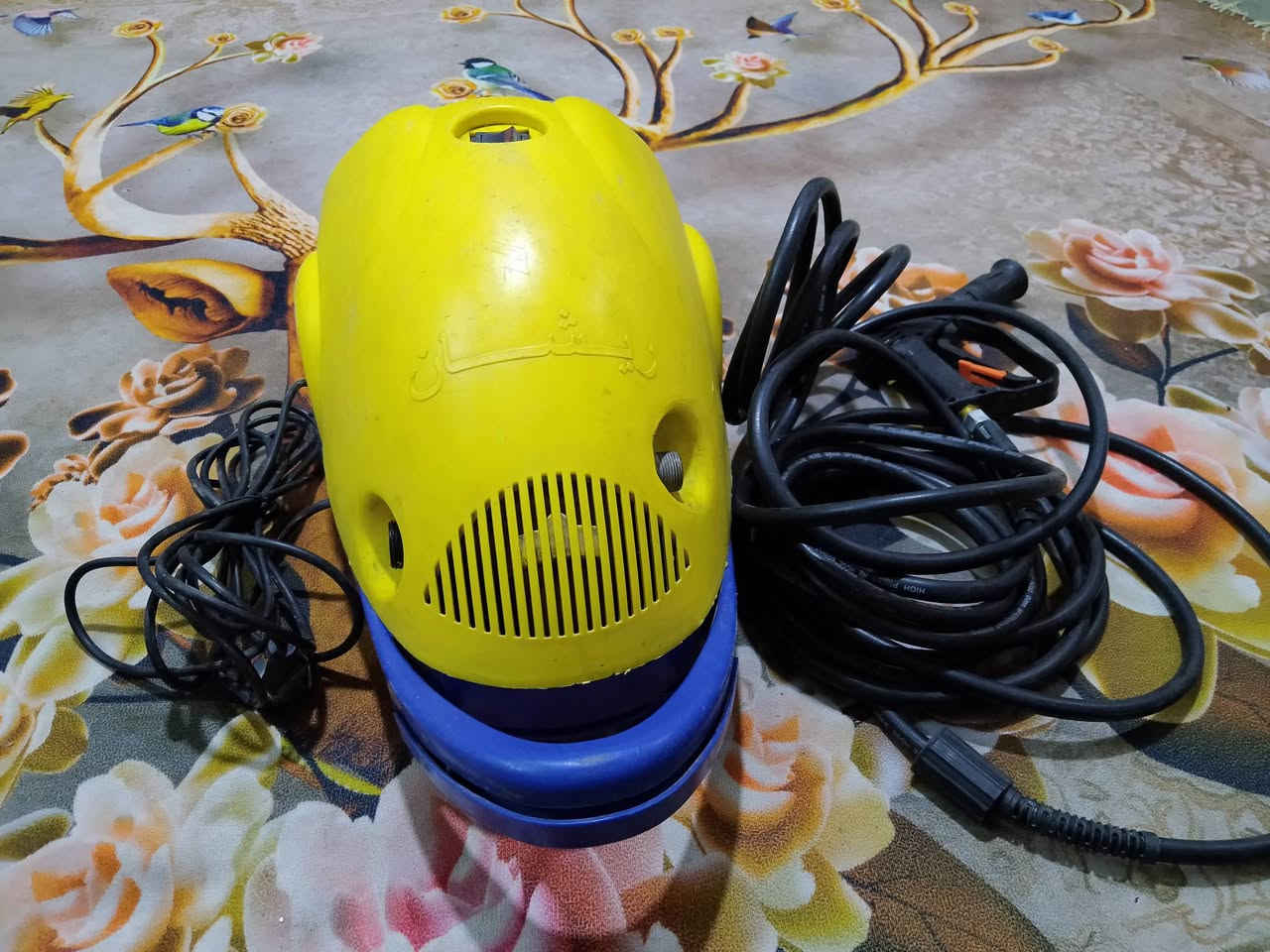 فاره غسل باله اوربي شرط بلاد وشغل 50الف


**إذا كنت صاحب هذا الإعلان وتريد حذفه لأي سبب، رجاءا أرسل رسالة إلى الدعم الفني**
