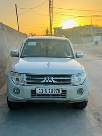 باجيرو • ٢٠١٠ • ٧ راكب