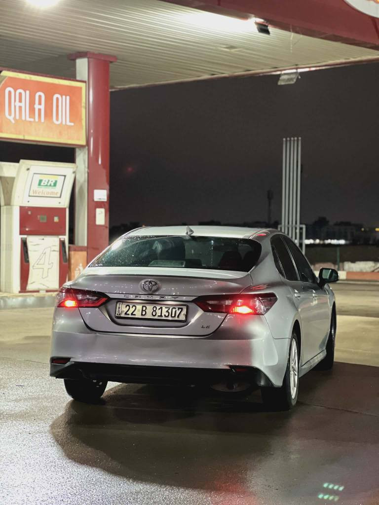 تويوتا كامري ٢٠٢١ LE ئةمريكي گێرو مەکینەو کارەبایی بەشەرت سێ پارچەو نیوی سبوغە دوو دەرگای کلێری ئەمریکایە سۆنەرم دانایە  نةرمة تةزرةكي هةية رادارو حاسەو بەردی گزۆزی بەشەرت تەبریت بەشەرت  تەحویلو غرامە بەشەرت بەناوی. خۆمە رەقەمو سەنەوی تازەیە 
سعری 165 مةجال
*********** فایبەر ، واتسئاب
ژ . ش 👈 👎 4t1c11akxmu542068 أربيل, العراق
