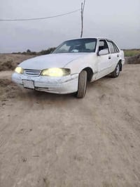 سياره برنس فرشه موديل ٩٦رقم ديالى كرير اوتمتيك مكينه حجم ٢٠٠٠سياره خير...