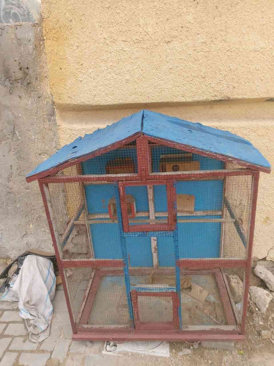 السلام عليكم
متاح قفص طيور حب
سويب
***********
