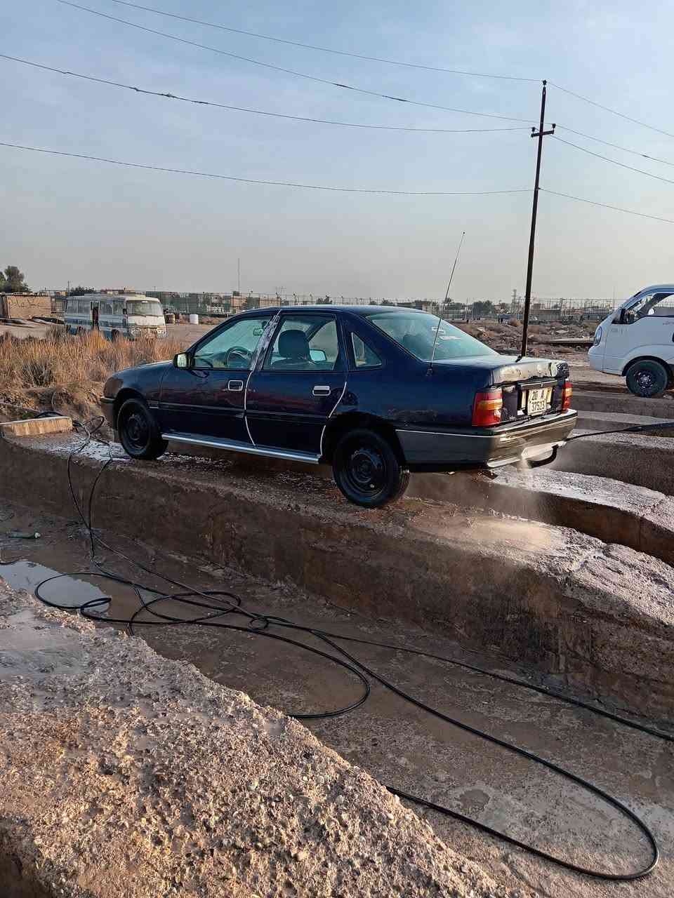 السلام عليكم للبيع اوبل فكترة موديل ٩٢ رقم ديالى شرط التحويل سيارة حلوه ترايهة ناعم محرك ١٦ السيارة جاهزة السعر ٢٨ بيهة مجال كلش بسيط المكان ديالى العظيم *********** او ***********
