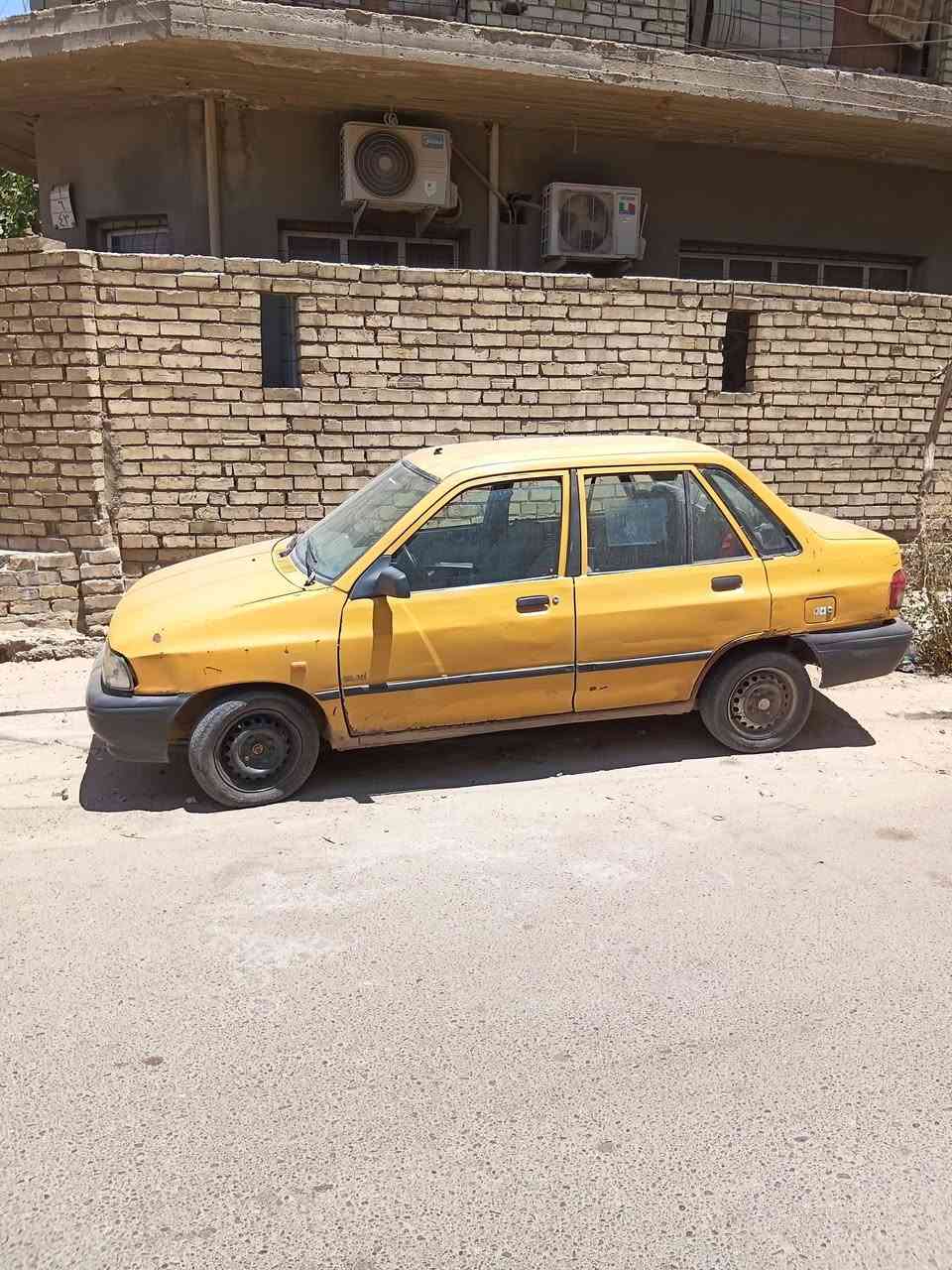 سلام عليكم سايبا ٢٠١١ نفخ نقصها باور ومشط ستيرن فقط بدون راعي مالندل راعيها تاخذ مني مكاتبه اتكفل سرقه وعشائر بمليون ١٠٠ وبيها مجال قليل مكاني كاظميه للاتصال ***********
