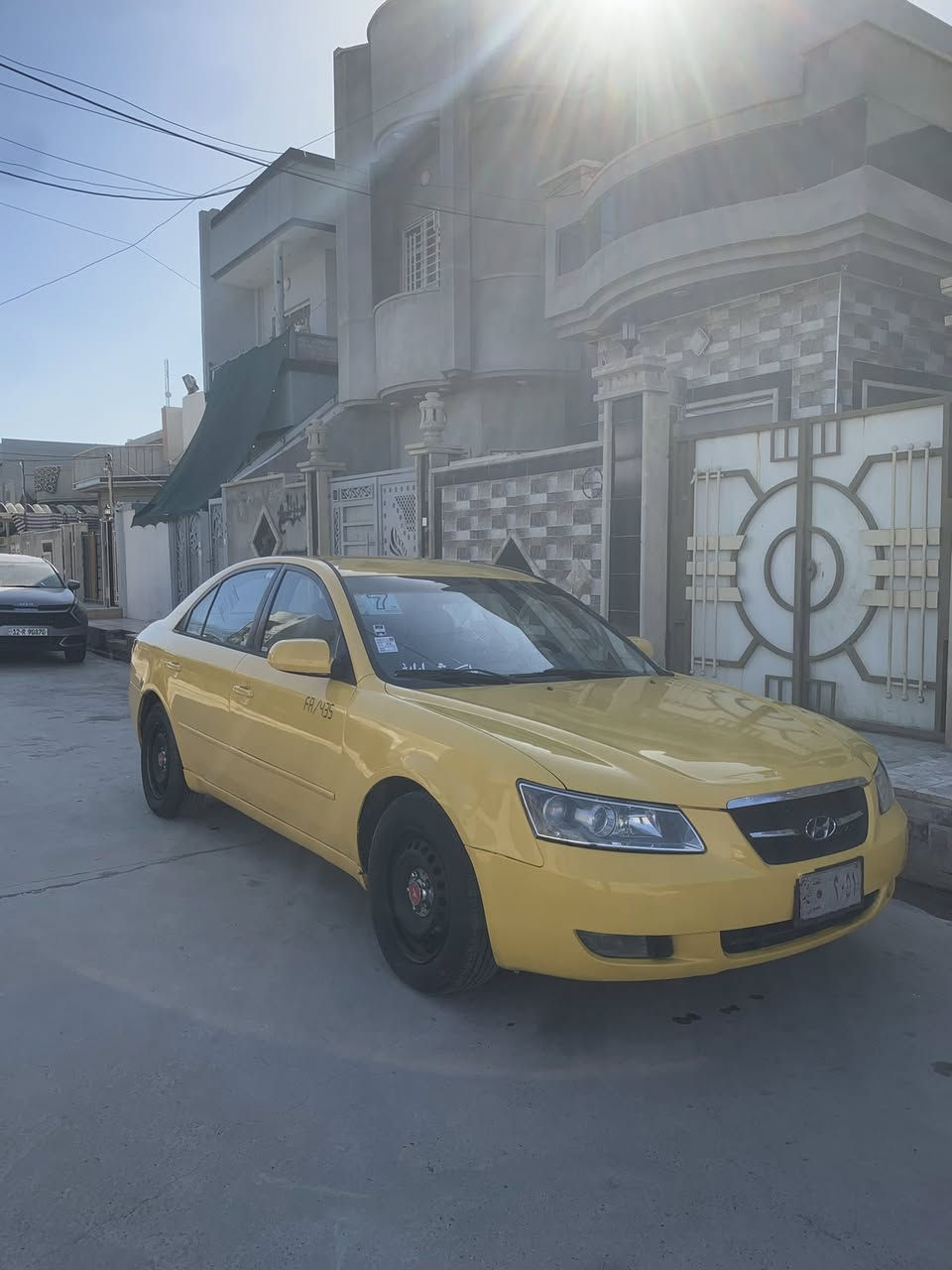 السلام عليكم سوناتا خليجي 2006 مكينه  بل جيس 2400 دوش وكير شرط شاشه تحكمات كروز سرعه رقم نينوى سياره سعر 75وبيها مجال 
مكان السياره موصل


**إذا كنت صاحب هذا الإعلان وتريد حذفه لأي سبب، رجاءا أرسل رسالة إلى الدعم الفني**