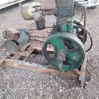 مولد لستر 8 حصان 7 كيفي 30.امبير سعر 800 الف دياله 07811788984