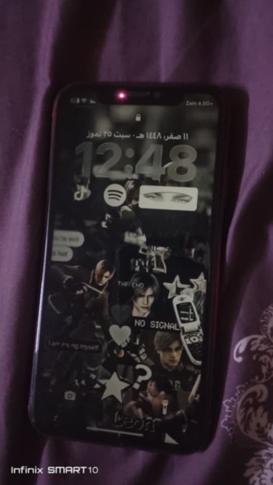 ايفون ١١ عادي ذاكره ١٢٨ بطاريه ٨٢ الجهاز كفاله عامه من اي عطل فقط مستبدل ضهر مامئثر على الشحن اللاسلكي ولاشي رقمي *********** مكاني بغداد حي الجهاد