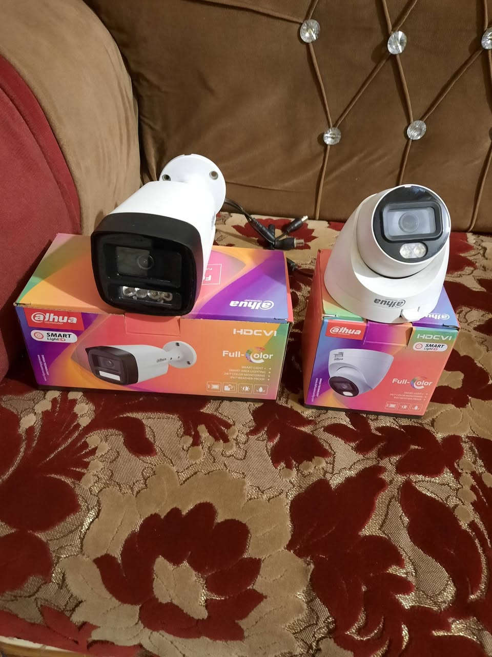 سلام عليكم كامرات للبيع بيهن يشتغلن بس ابيع فحم بغداد(***********)
