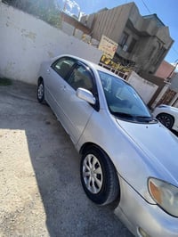 بيع كرولا امريكي حجم المكينة 18 موديل 2008  فول توماتيك تبريد هيتر كير...