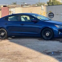 النترا ٢٠١٩ • ماشيه ٥٥٠٠٠ • قير CVT