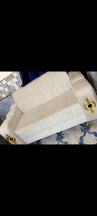 قنفات • ١٠مقاعد • أوف وايت