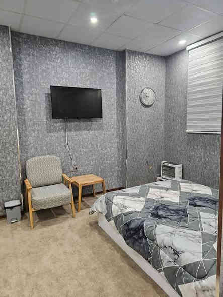 ❌عرض خاص قم ومشهد 
مع 3 وجبات الطعام مشهد وجبات افطار في قم ❌ 
الانطلاق 25/12/2025
مباشر من الخالص الى قم صلوا على محمد وال محمد 
بري  قم ومشهد ونيشابور (((((180 الف دينار فقط🇮🇶))) 
 الى ايران 10ايام ب180 الف دينار فقط 🇮🇶
مع ثلاث وجبات الطعام في مشهد وباصات vip 
شعارنا افضل الخدمات واقل الاسعار 
 الحجز من الان 🧿🧿
♦️سافر معنا اختصاصنا ايران 
♦️ باصات vip رجال الأعمال 25 راكب 
♦️فنادق قريبة من الحرم
♦️وجولات سياحية ودينيه برنامج قم ومشهد ونيشابور 
♦️مزارات قم ومشهد 
♦️ فنادق مميزه 
♦️كادر اداري متخصص 
♦️مترجم للأمور العلاجية في مشهد 
♦️ ثلاث وجبات الطعام في مشهد و وجبات افطار في قم
♦️ صور فندقنا من ضمن المنشور 

🛑 شركة المعيد للحج والعمرة 🇮🇶
 الحجز من الان سلم جوازك الان 🇮🇶
➖➖➖➖➖➖➖➖➖➖➖➖➖➖➖
 الاطفال دون ال5 سنوات مجاناً 
المتعهد: مصطفى كاظم خظورة
ديالى-الخالص قرب المدرسه الانسانية مجاور مطعم حمودي 
للحجز والاستفسار 
*********** واتساب فقط  حجي مصطفى 
‏‪***********‬‏ موضفة الشركة اتصال للحجز
