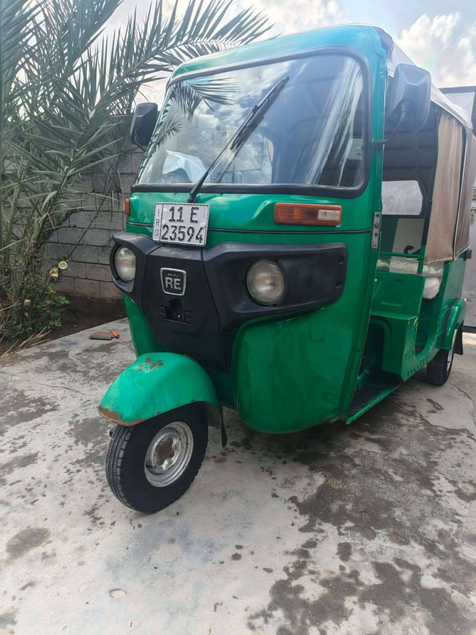 تكتك للبيع ديالى خان بني سعد موديل20. مرقم مكفوله شرط تحويل ديالى ...رقم ***********
