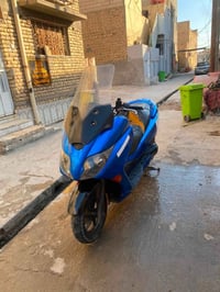 فورزا S7 • دراجة نارية • ناصريه • سوك شيوخ • دراجة شغالة • سلف • لايت ...